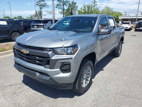 New 2026 Chevrolet Colorado LT w/ Advanced Trailering Package RWD image 1