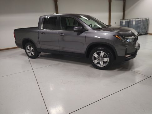 Used 2026 Honda Ridgeline RTL image 2