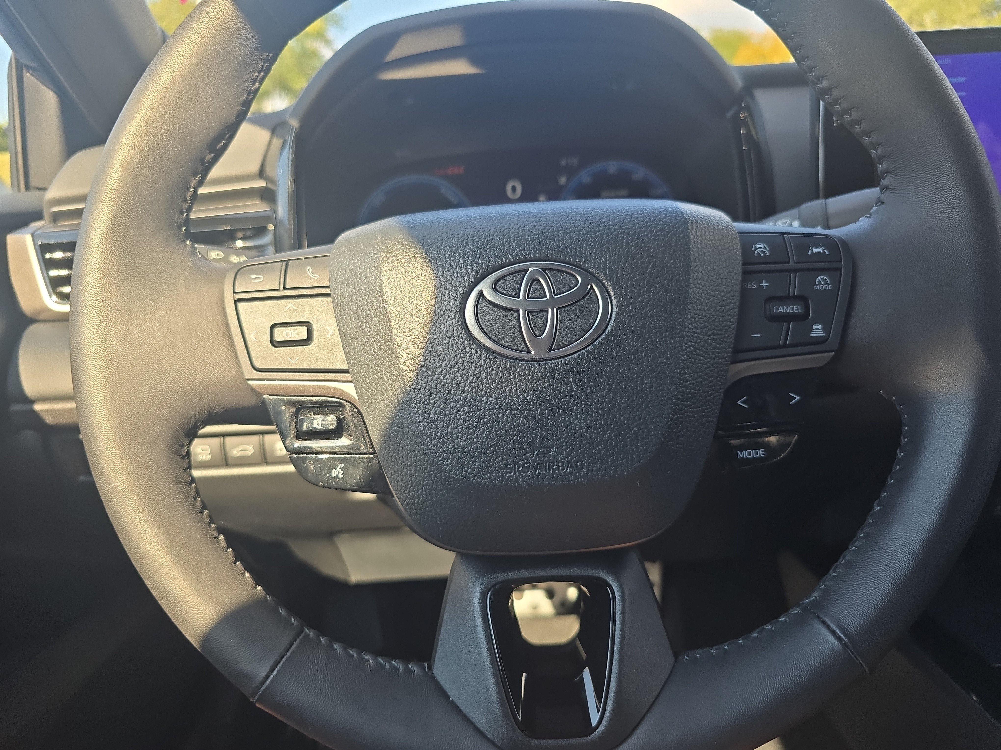 Used 2025 Toyota Camry XSE w/ Premium Plus Package FWD image 27