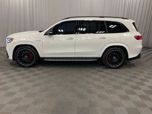 Used 2023 Mercedes-Benz GLS 63 AMG 4MATIC image 15