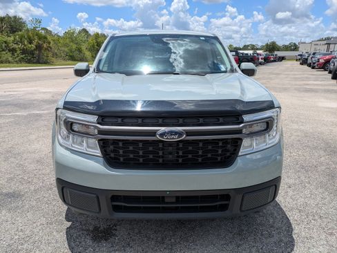 Used 2023 Ford Maverick XLT w/ XLT Luxury Package FWD image 8