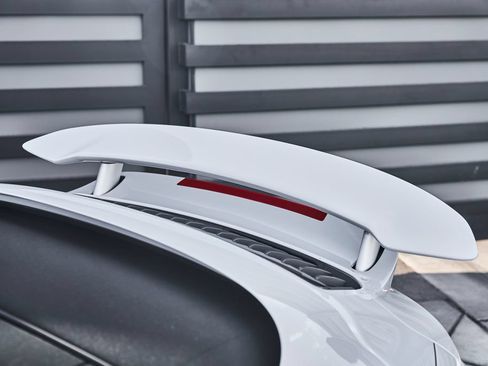 Used 2025 Porsche 911 Turbo S w/ Exterior Package Painted AWD/4WD image 10