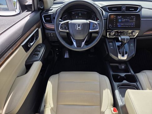 Used 2019 Honda CR-V Touring image 12