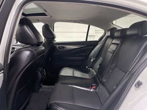 Used 2023 INFINITI Q50 Luxe w/ Cargo Package AWD/4WD image 17