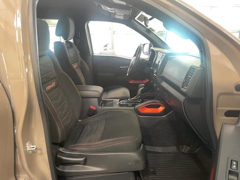 Used 2023 Nissan Frontier PRO-4X w/ Pro Convenience Package AWD/4WD image 20