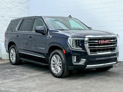 Certified 2024 GMC Yukon SLT