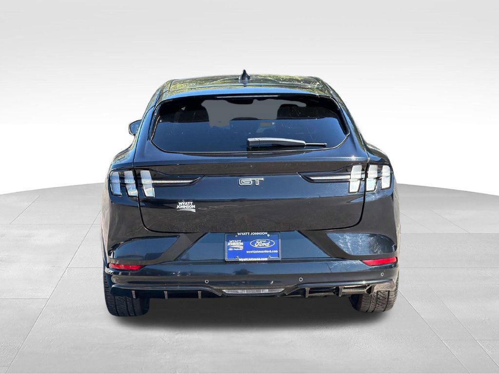 Certified 2023 Ford Mustang Mach-E GT AWD/4WD image 5
