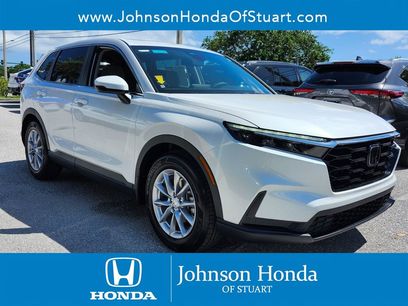 New 2026 Honda CR-V EX