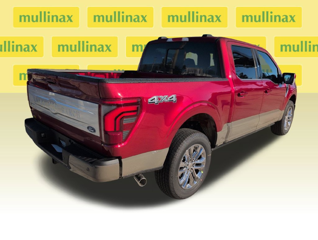 New 2026 Ford F150 King Ranch w/ Equipment Group 601A High AWD/4WD image 3