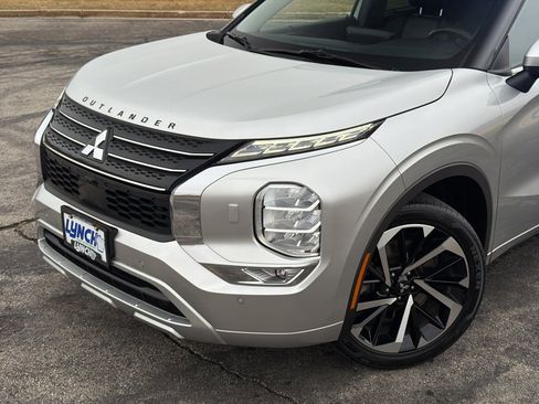 Used 2022 Mitsubishi Outlander SEL image 8