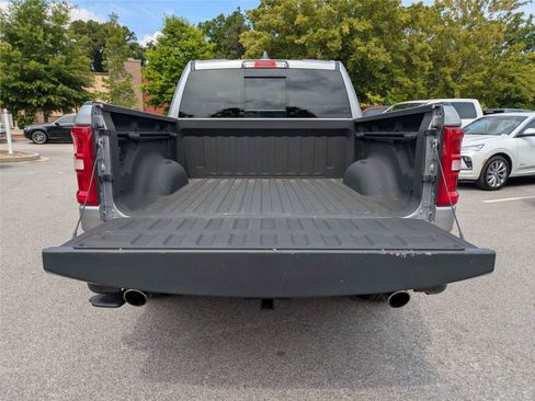 Certified 2025 RAM 1500 Big Horn AWD/4WD image 14