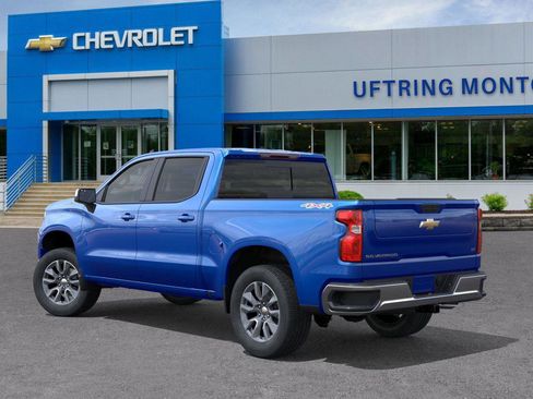 New 2026 Chevrolet Silverado 1500 LT w/ All Star Edition Plus AWD/4WD image 3