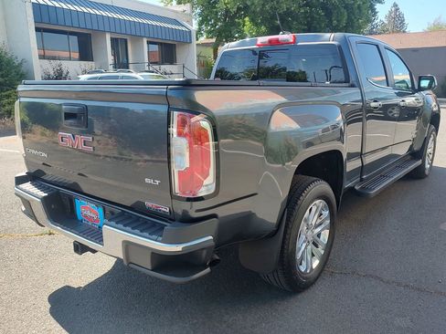 Used 2015 GMC Canyon SLT w/ Driver Alert Package image 5