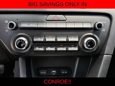 Used 2021 Kia Sportage LX FWD image 20