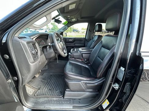 Used 2019 Chevrolet Silverado 1500 Custom w/ Custom Value Package RWD image 25