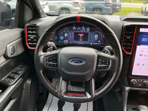 Used 2024 Ford Ranger Raptor AWD/4WD image 18