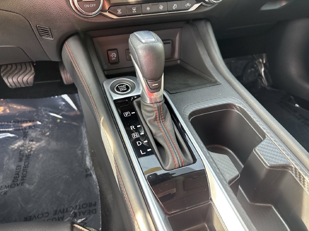 Certified 2025 Nissan Sentra SR w/ SR Premium Package FWD image 27