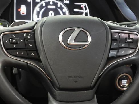 Certified 2023 Lexus ES 350 w/ Premium Package FWD image 13