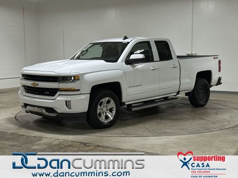 Used 2019 Chevrolet Silverado 1500 LT w/ All Star Edition AWD/4WD image 1