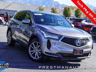 Used 2024 Acura RDX w/ Technology Package