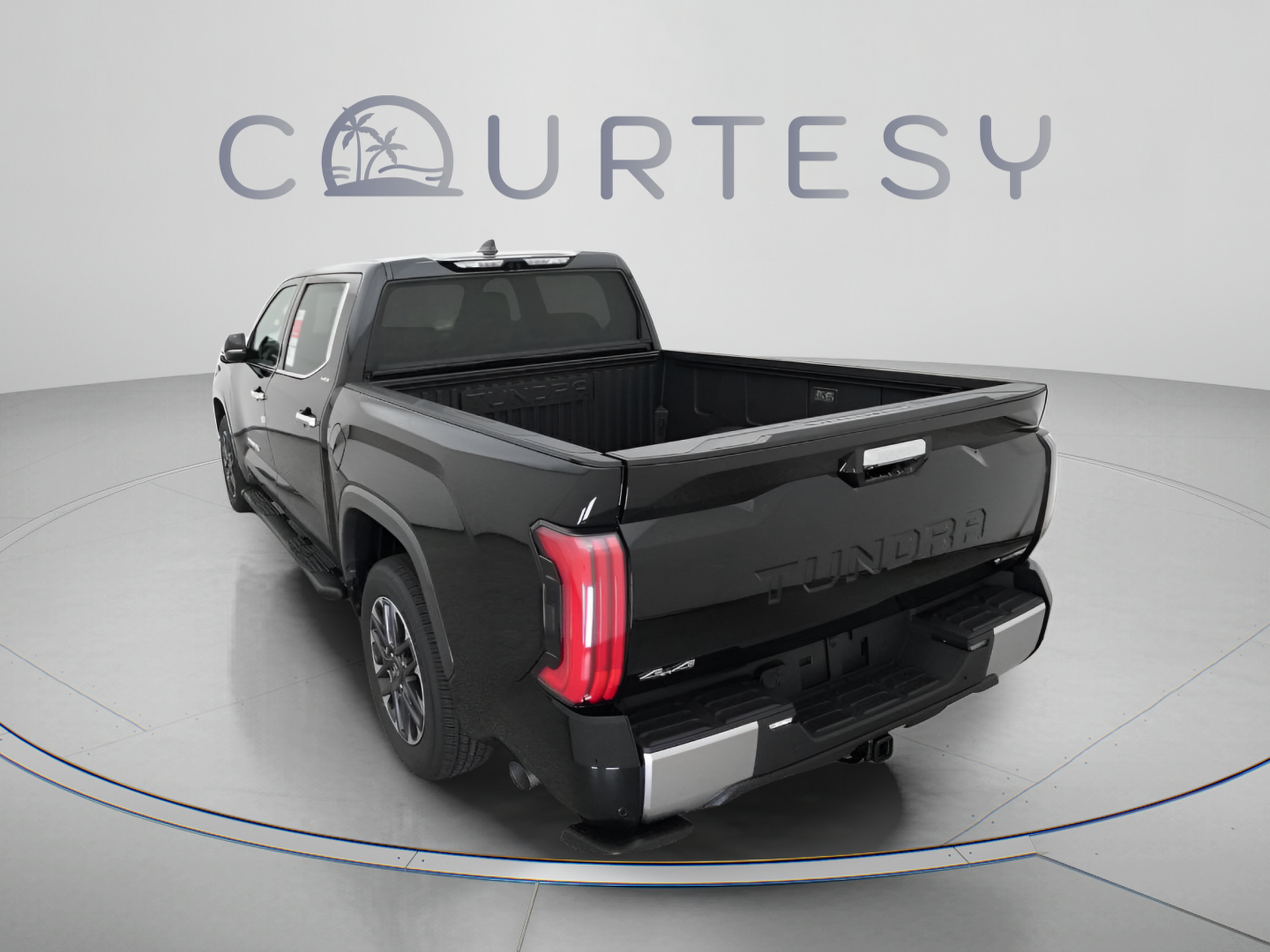 New 2026 Toyota Tundra Limited w/ Limited PVM Package AWD/4WD image 11