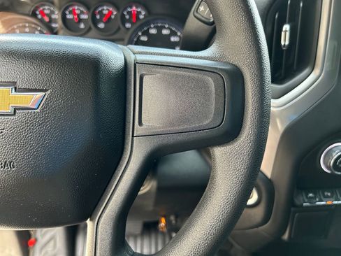 Used 2024 Chevrolet Silverado 1500 W/T w/ WT Safety Package AWD/4WD image 28