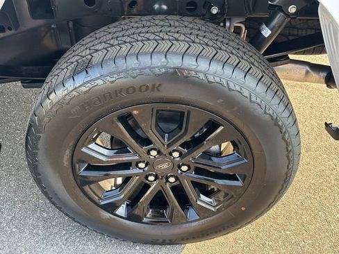 New 2025 Ford F150 Lariat w/ Equipment Group 501A Mid image 29