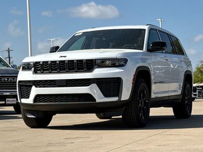 New 2026 Jeep Grand Cherokee L 2WD