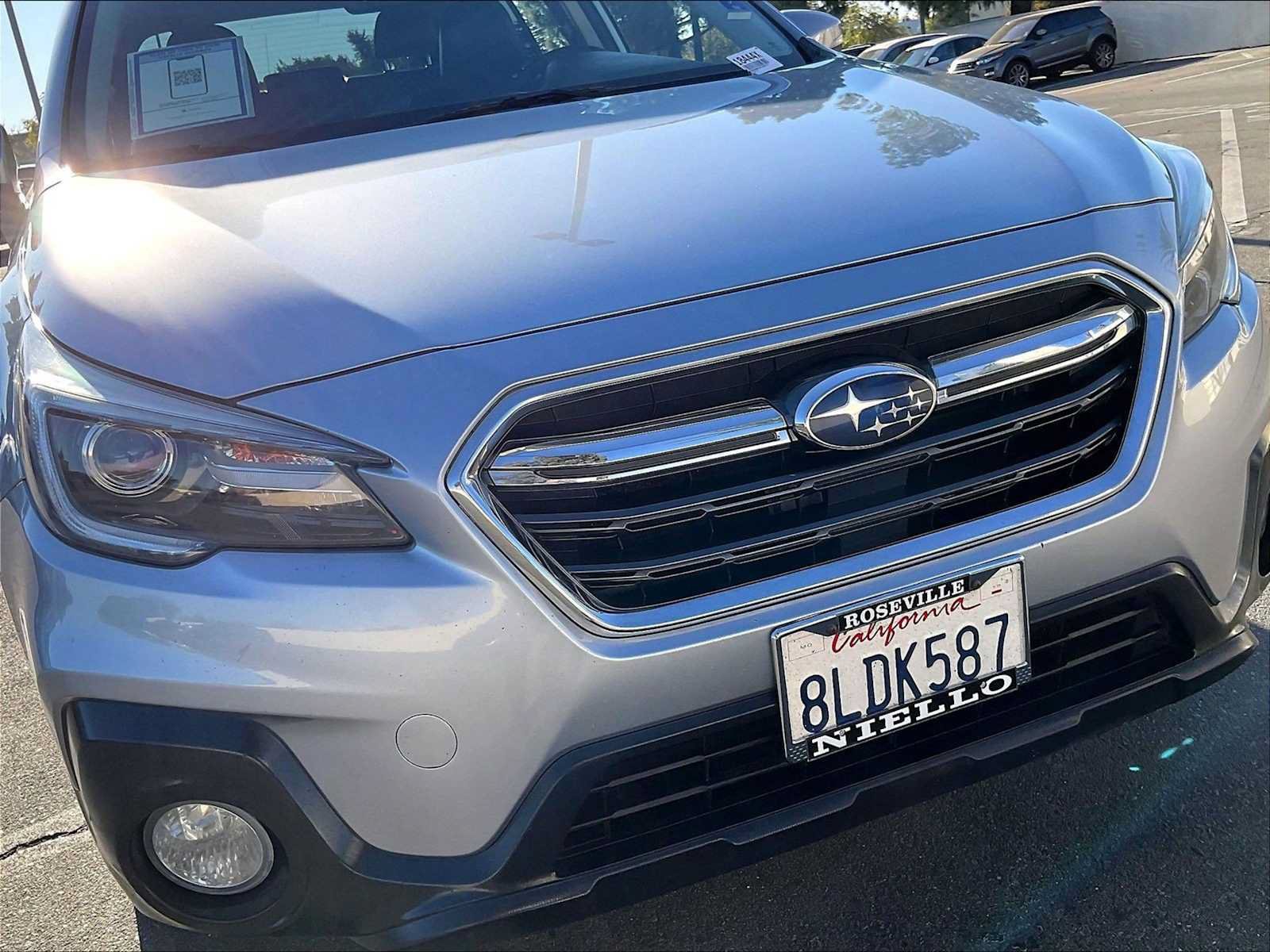 Used 2019 Subaru Outback 2.5i Limited AWD/4WD image 32