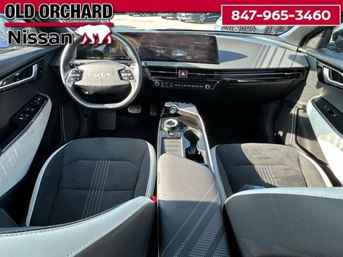 Used 2023 Kia EV6 GT-Line w/ GT-Line Suede Seat Package image 16