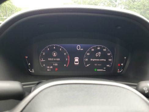 New 2026 Honda Accord LX image 21