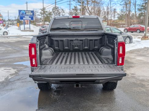 Used 2021 Ford Ranger Lariat w/ Tremor Off-Road Package image 44