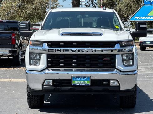 Used 2023 Chevrolet Silverado 2500 LT w/ Convenience Package AWD/4WD image 8
