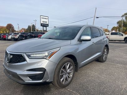 Used 2021 Acura RDX AWD w/ Advance Package