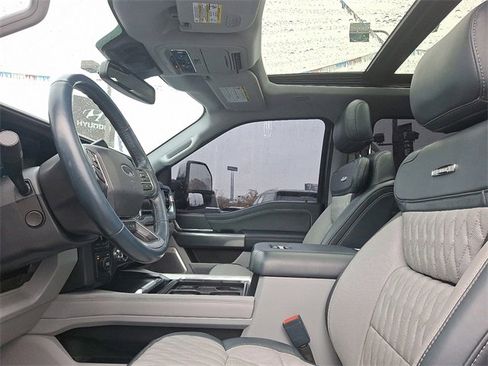 Certified 2024 Ford F450 Limited w/ FX4 Off-Road Package image 13