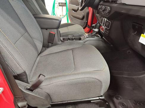 New 2026 Jeep Wrangler Willys image 31