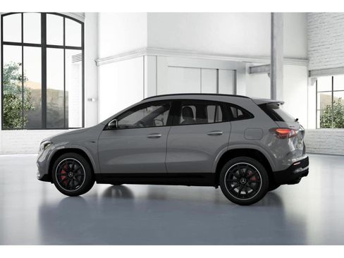 New 2026 Mercedes-Benz GLA 35 AMG AMG GLA 35 image 31