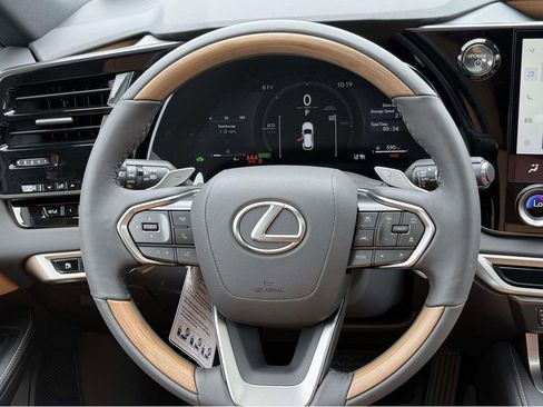 New 2026 Lexus RX 350h AWD/4WD image 9