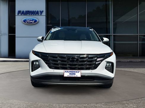 Used 2023 Hyundai Tucson Limited FWD image 2