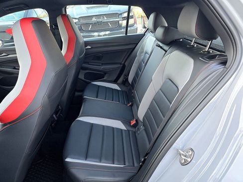 New 2025 Volkswagen GTI SE image 18