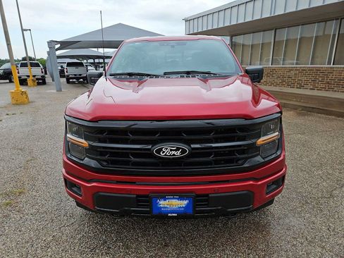 Used 2024 Ford F150 XLT w/ Equipment Group 302A MID AWD/4WD image 3