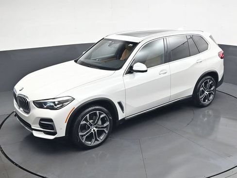 Used 2023 BMW X5 sDrive40i w/ Climate Comfort Package RWD image 35