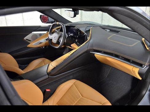 Used 2024 Chevrolet Corvette Stingray Premium Cpe w/ 3LT RWD image 21