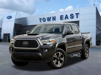 Used 2018 Toyota Tacoma TRD Sport w/ Technology Package