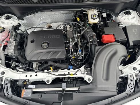 New 2026 Buick Encore GX Preferred w/ Advanced Technology Package image 24