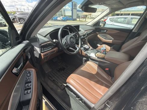 Certified 2023 Acura MDX SH-AWD w/ Technology Package image 3