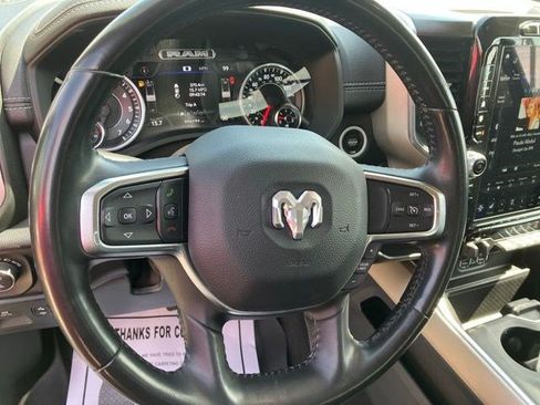 Used 2021 RAM 1500 Laramie AWD/4WD image 17