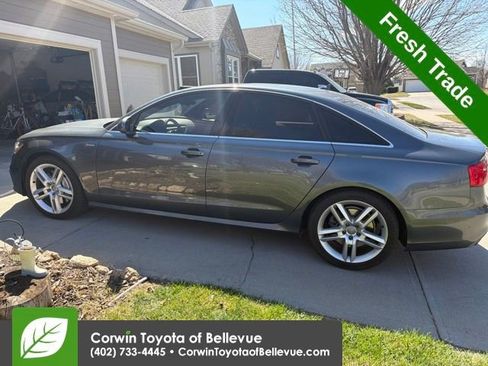 Used 2014 Audi A6 3.0T Prestige w/ Prestige Package image 19