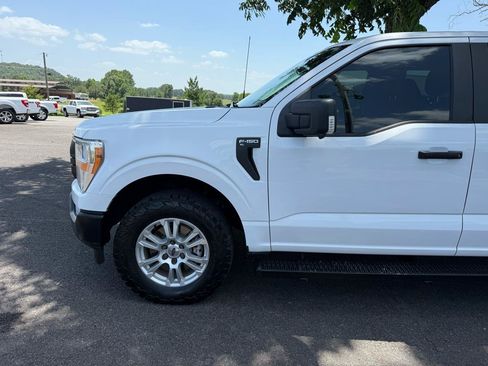 Used 2022 Ford F150 XL w/ Trailer Tow Package AWD/4WD image 34