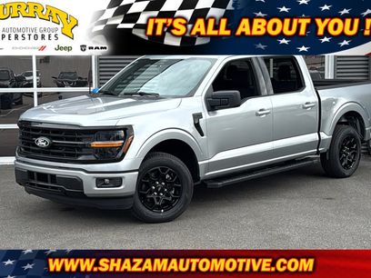 New 2025 Ford F150 XLT w/ Equipment Group 301A Standard